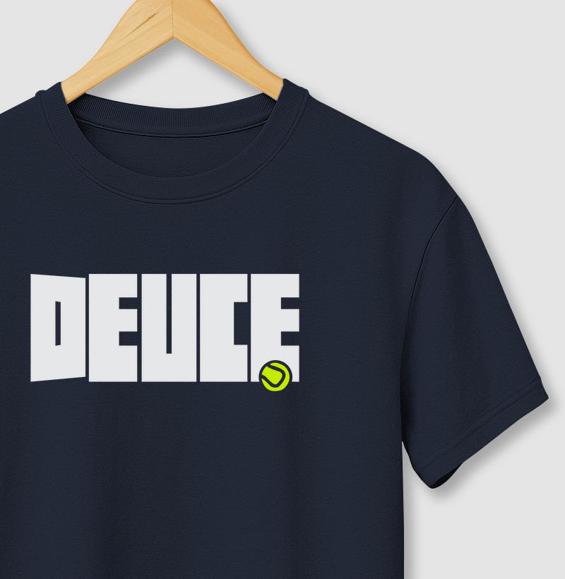 DEUCE!