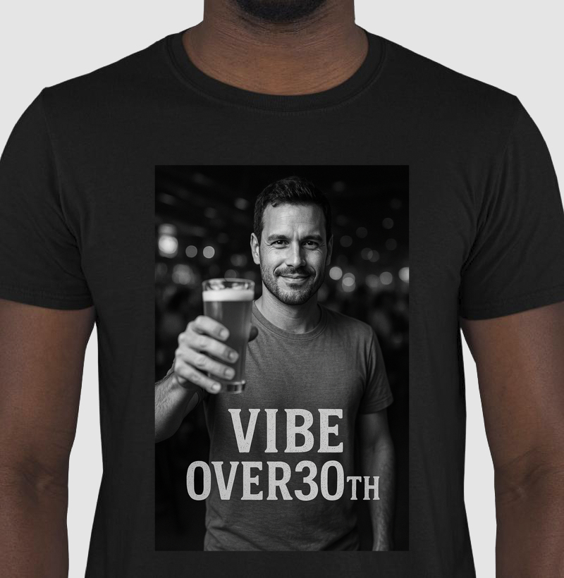 Vibe Over30th - M