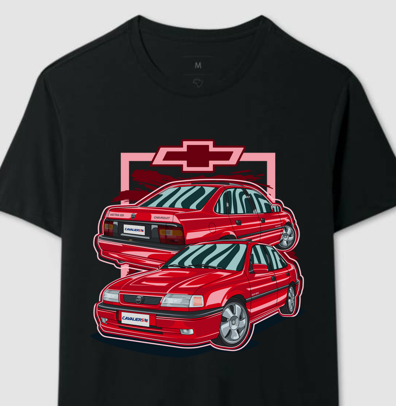 Vectra GSI Vermelho Bach