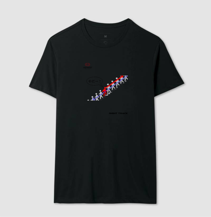 Camiseta Conta corrente