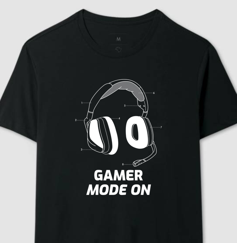 Gamer Mode On