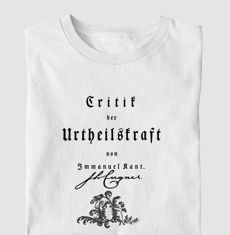 Crítica da Razão Pura - Immanuel Kant