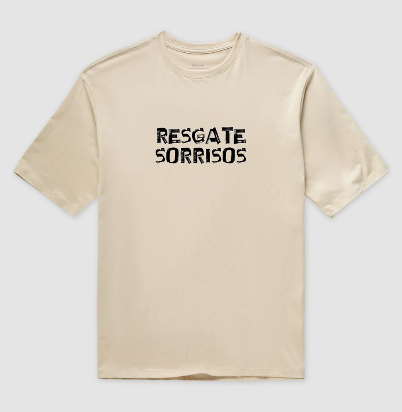Resgate sorrisos
