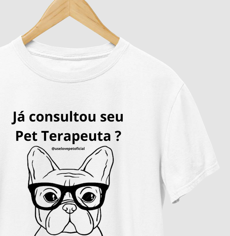 Bulldog Francês Terapeuta