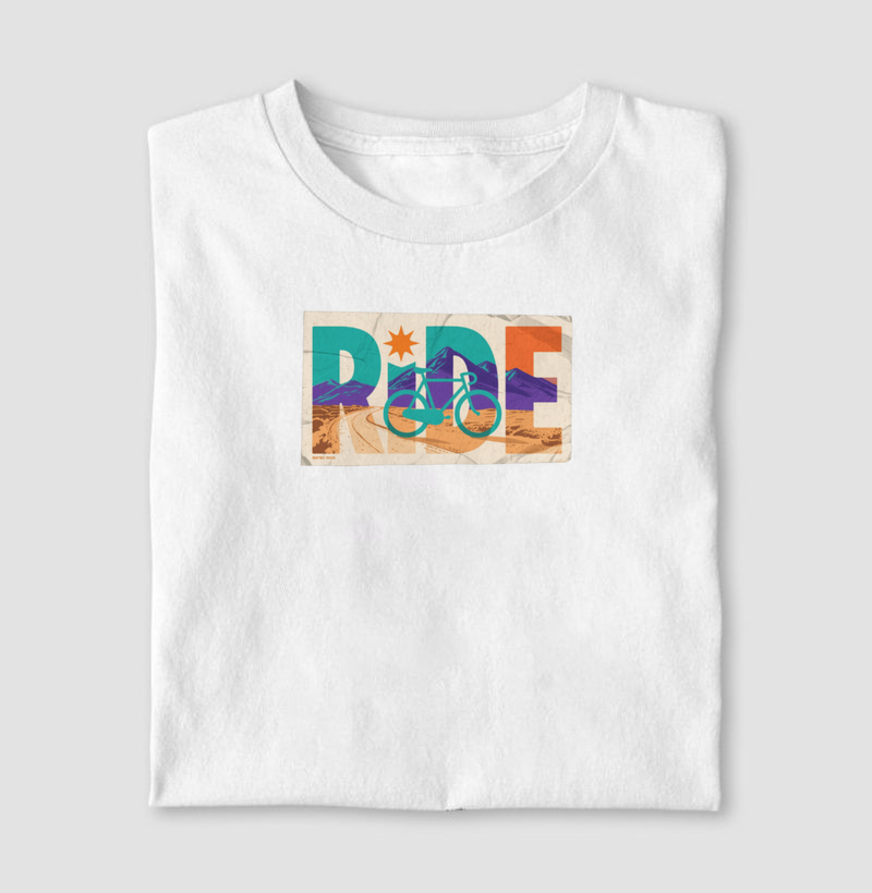 Ride on the Mountain