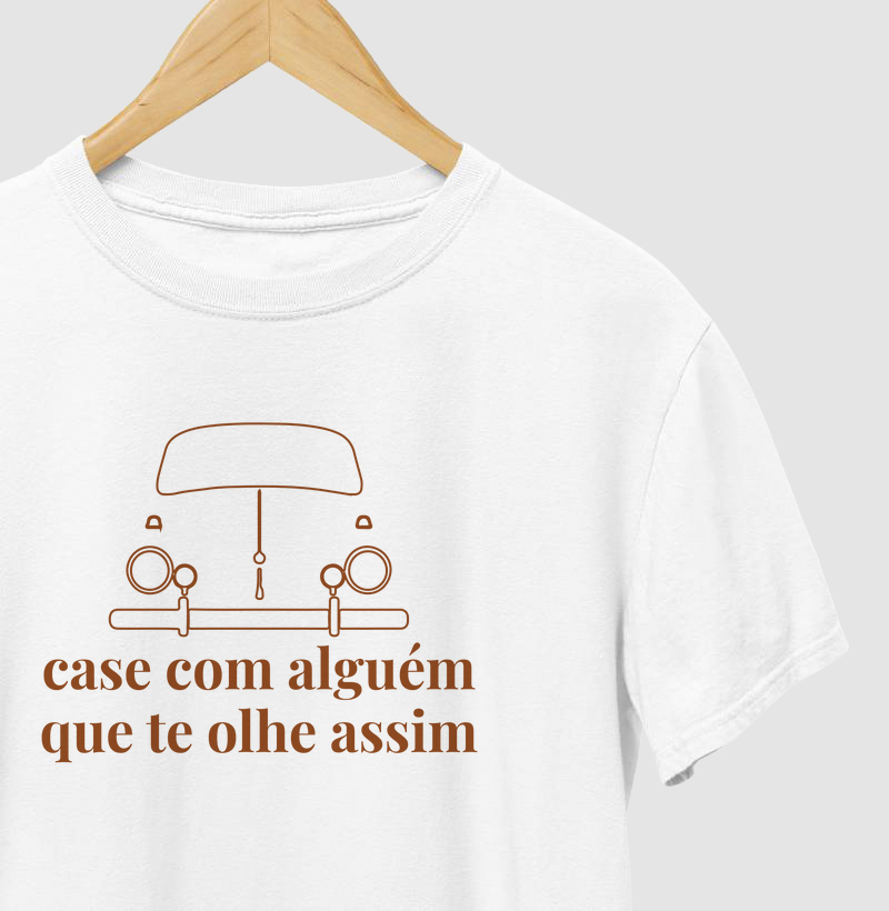 CASE COM ALGUEM