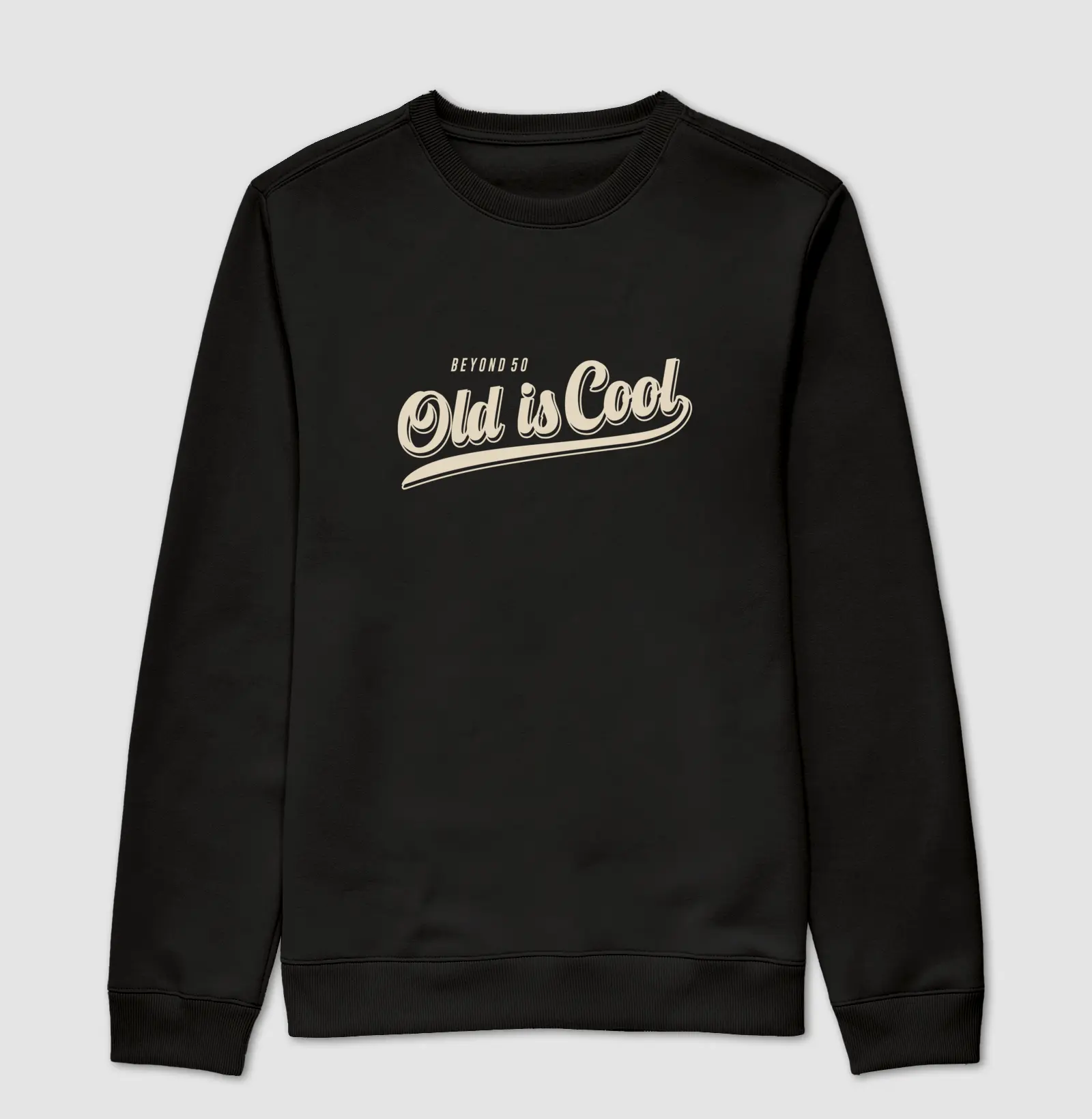 Old is Cool