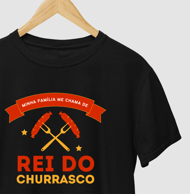 Pai Rei do Churrasco