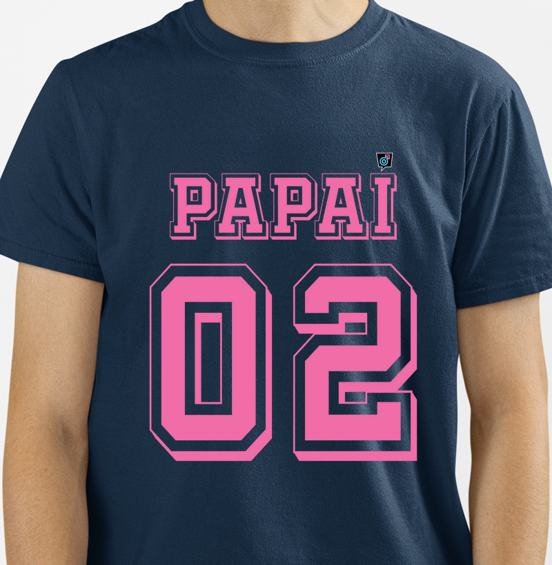 Papai 02 - Rosa