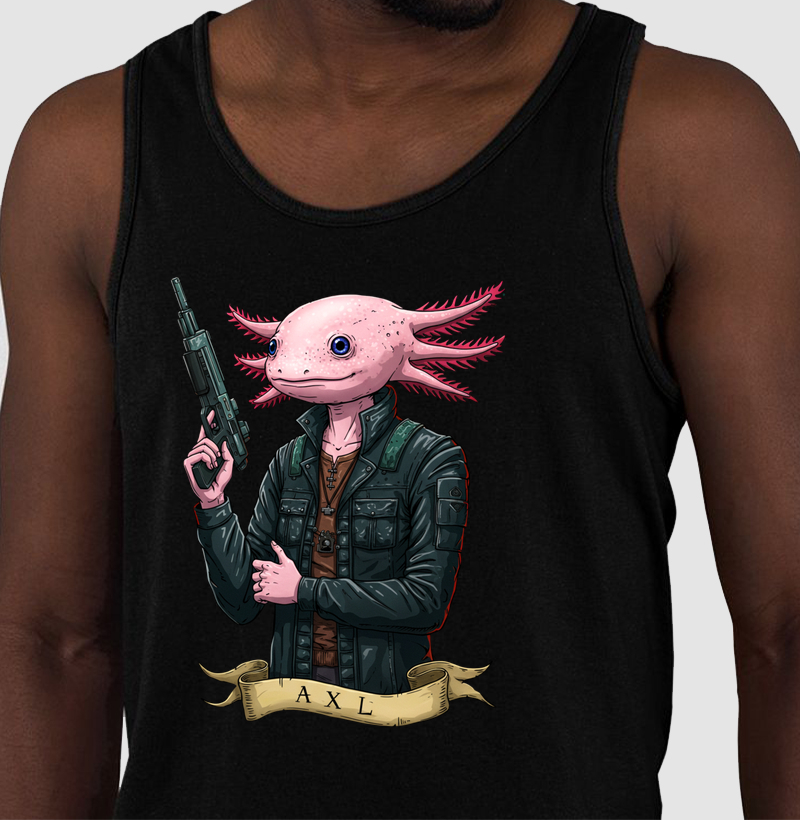 Regata - AXL, Neuromancer (01)