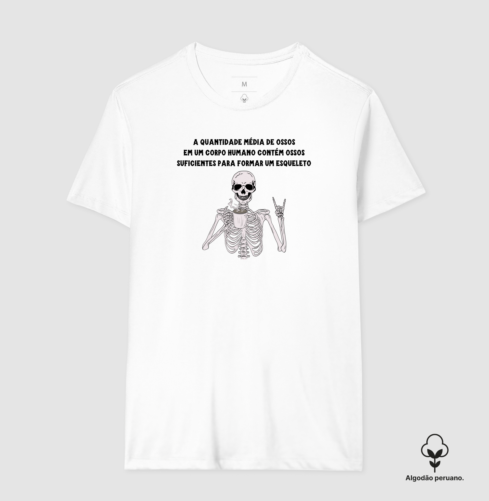 Ossos de Um Esqueleto