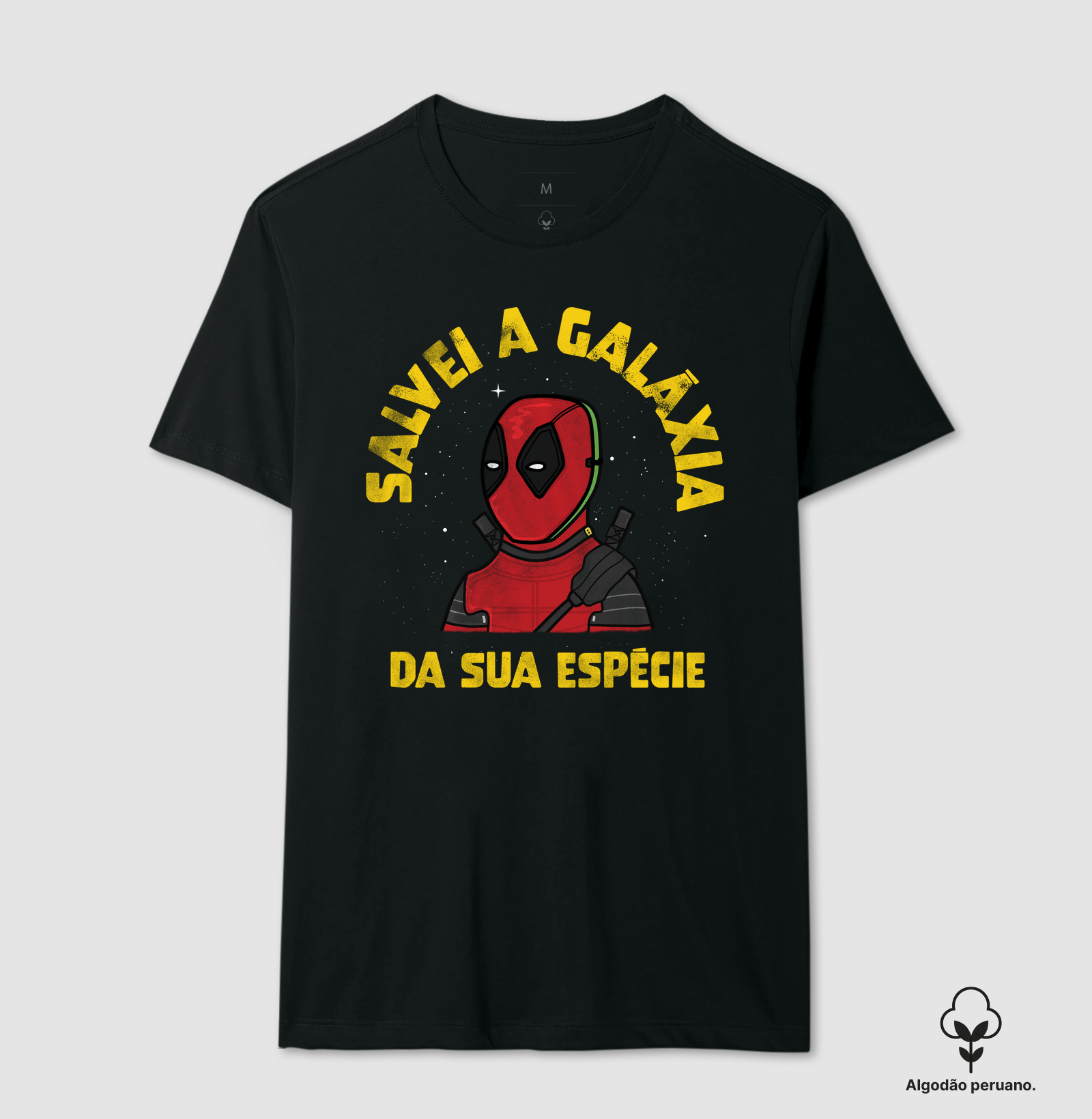 Camiseta Deadpool