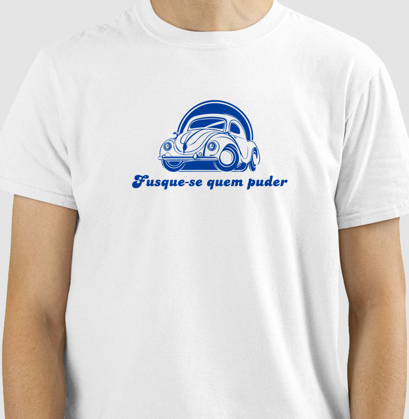Fusque-se quem puder