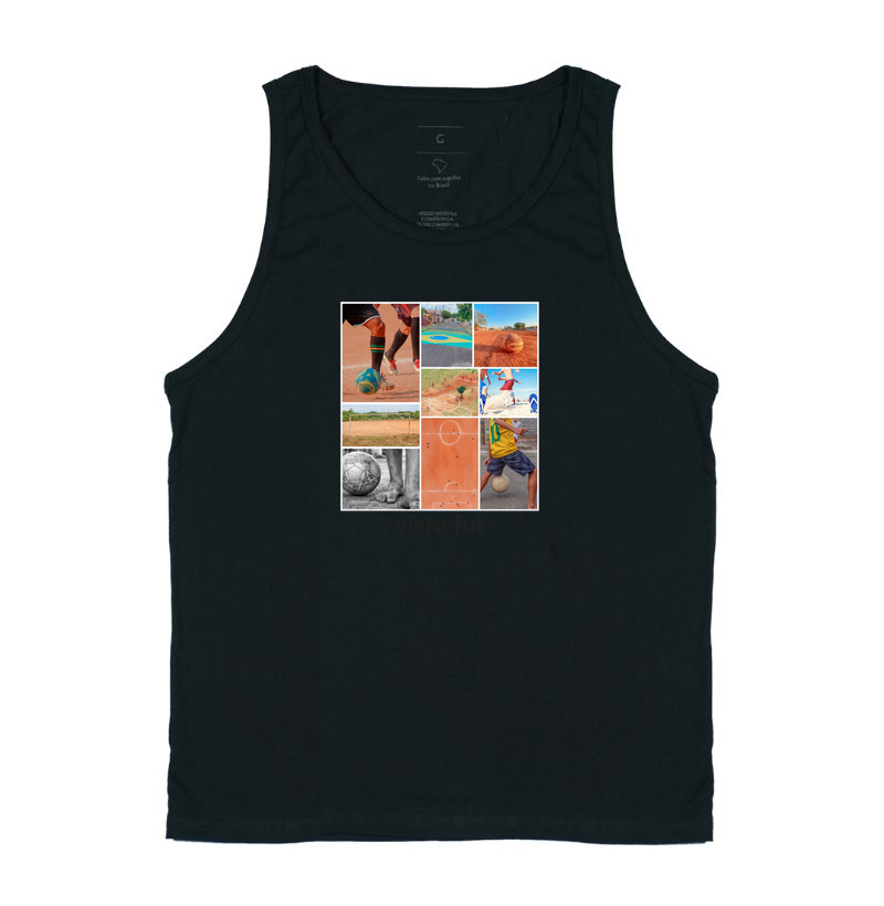 Camiseta - Suco de Brasil