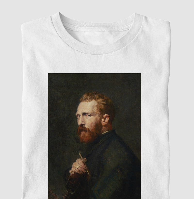 John Russell's Portrait of Vincent van Gogh
