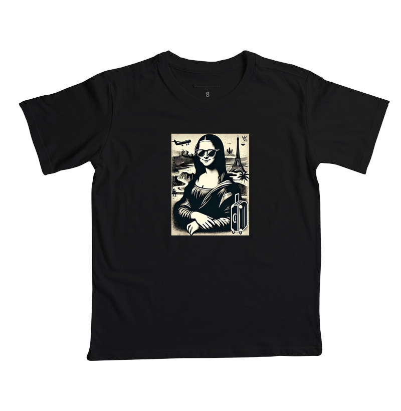 Mona Lisa Exploradora