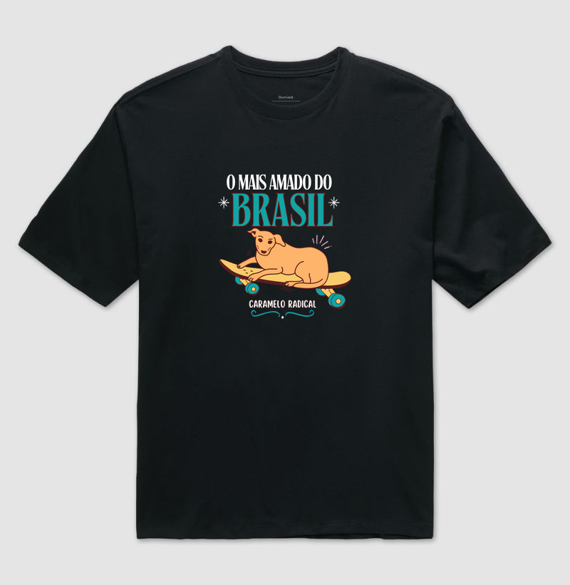 cachorro caramelo radical
