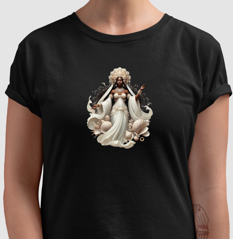 Camisa Iemanjá
