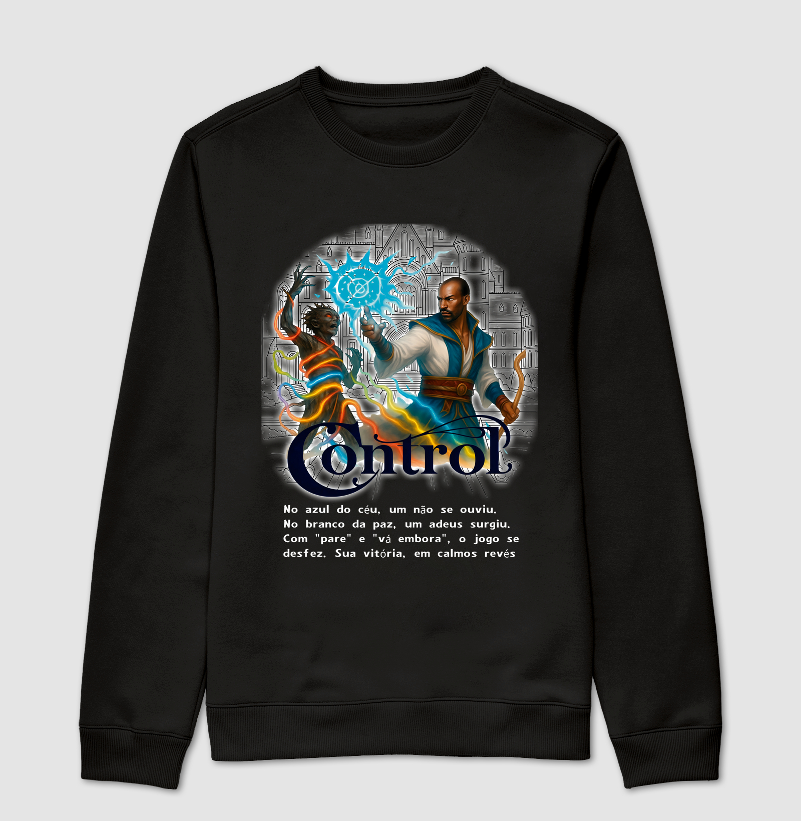 Suéter - Control Flavor