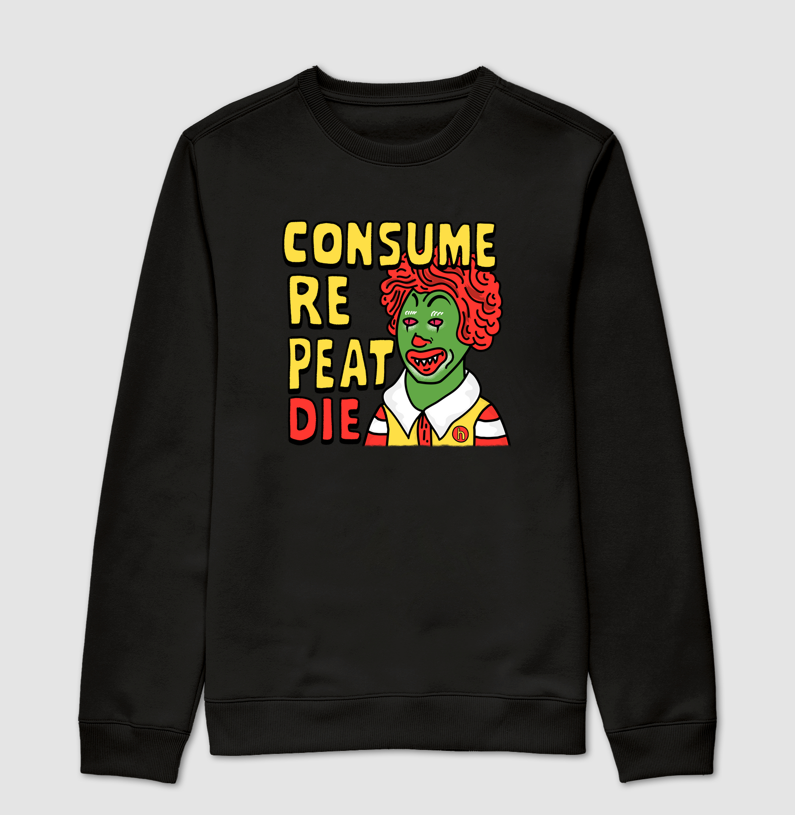 Camiseta Ronald Mc