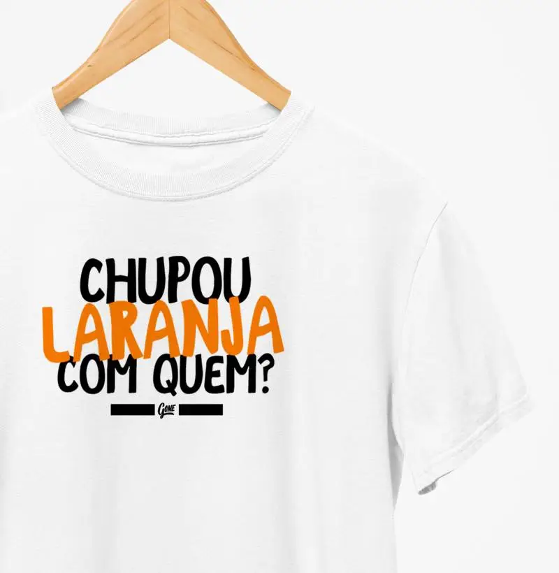 Chupou laranja