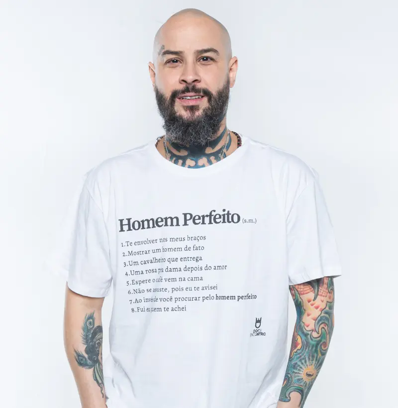 25 - HOMEM PERFEITO