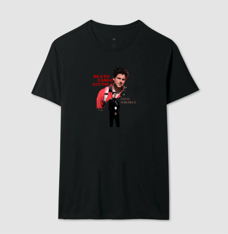 Camiseta Beato Carlo Acutis