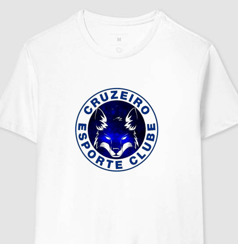 Camisa do Cruzeiro