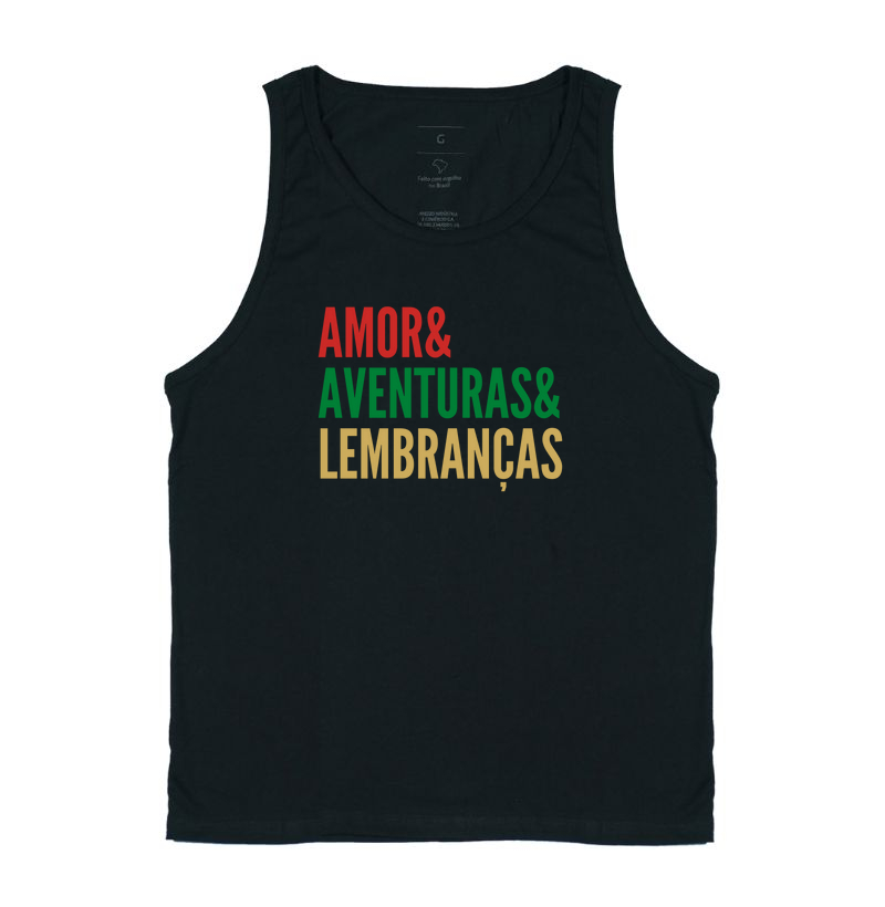 Amor & Aventuras & Lembranças