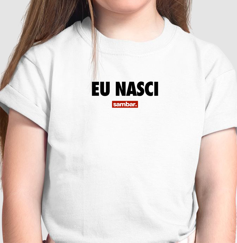 Eu nasci