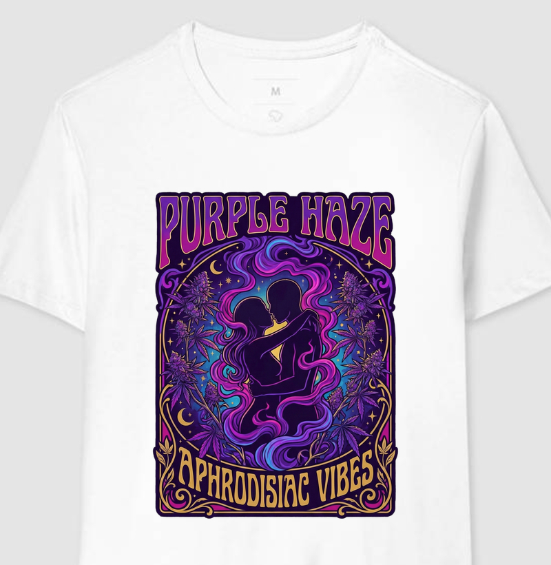 Purple Haze - Aphrodisiac