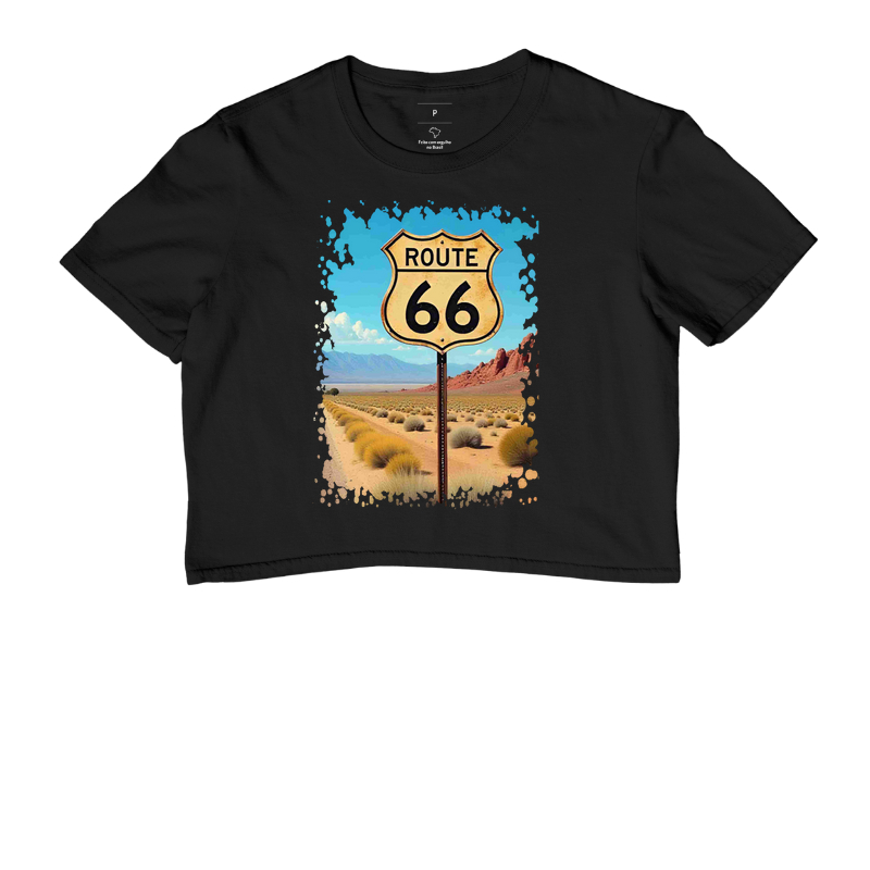 Ah, Route 66 mãe das rodovias