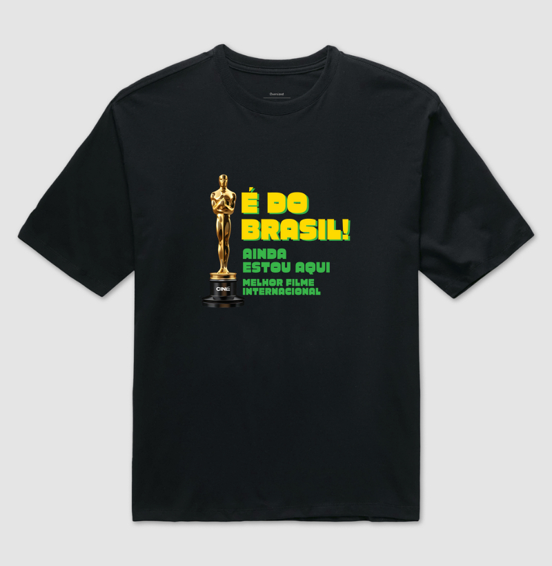 Oscar é do Brasil! Melhor filme internacional