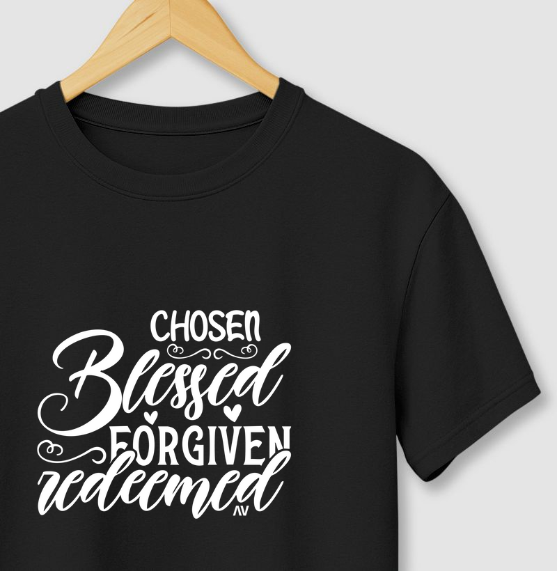 Efésios 1:7 - Escolhido e Redimido