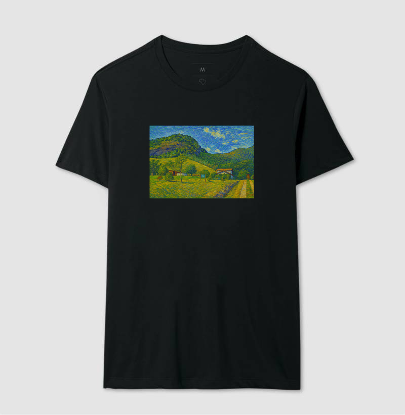 Van Gogh dos milagres