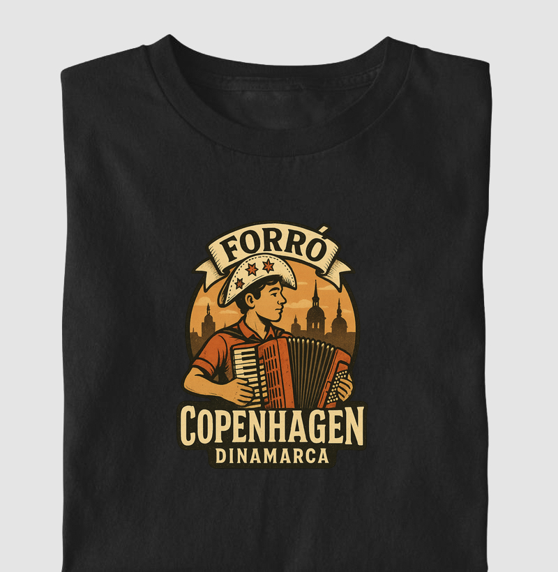 Forró Copenhagen Dinamarca