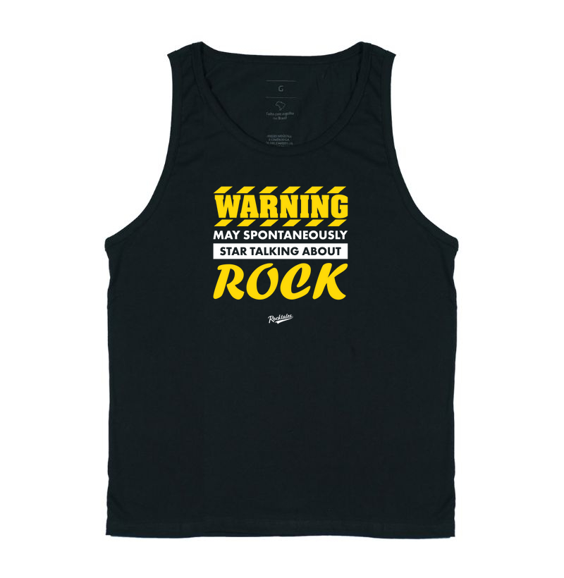 Warning: Rock