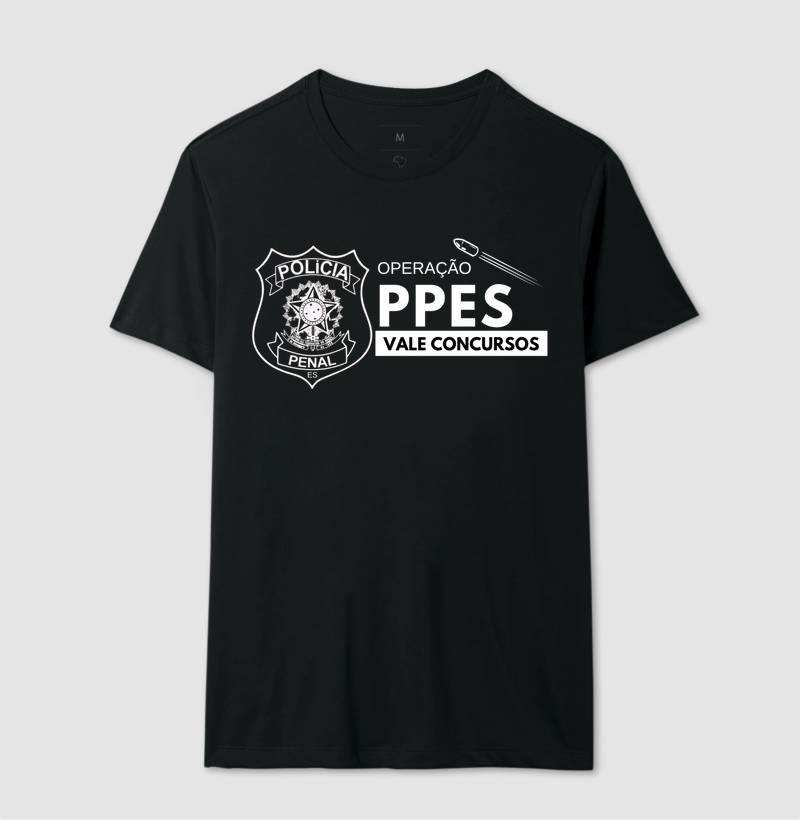 Camisa Polícia Penal Espirito Santo