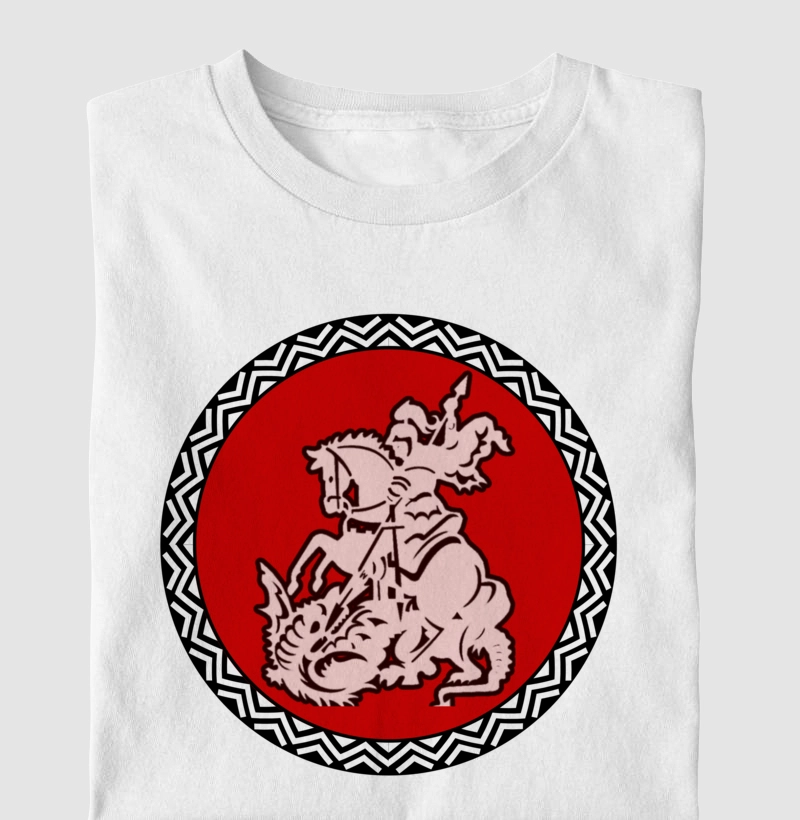 Camiseta São Jorge #2