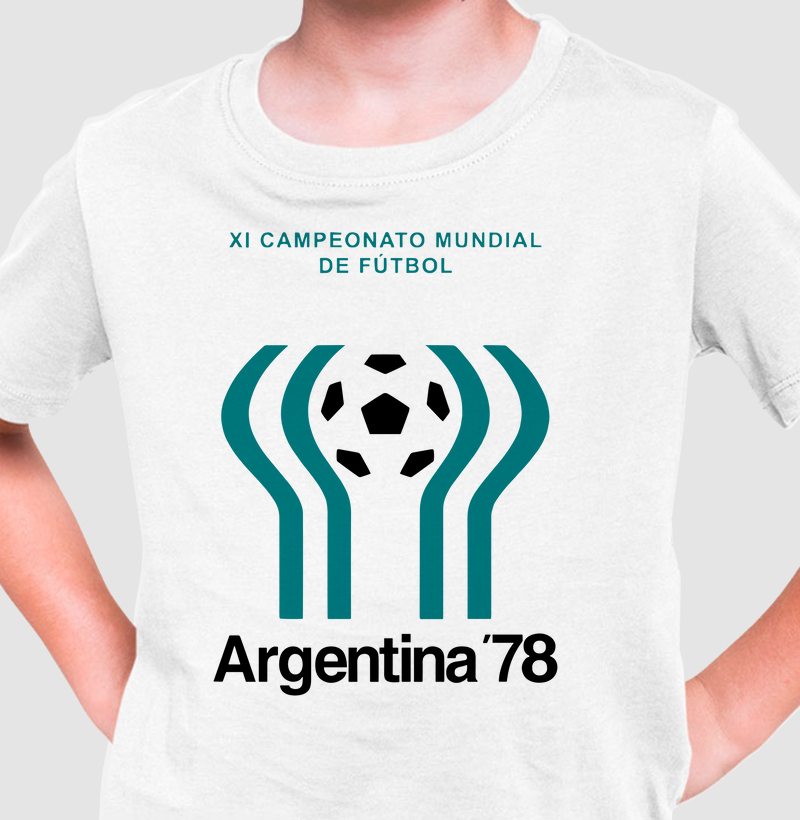 Camiseta Infantil Premium