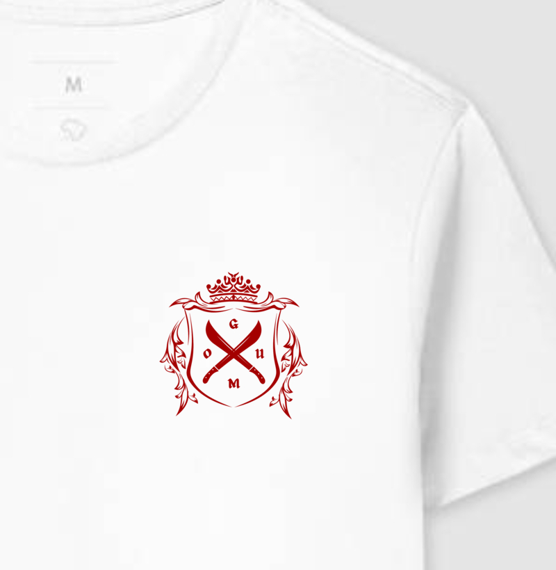 Camiseta Ogum Escudo #2