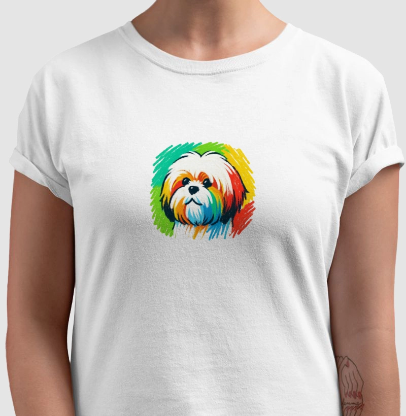 Lhasa Apso - Giz 