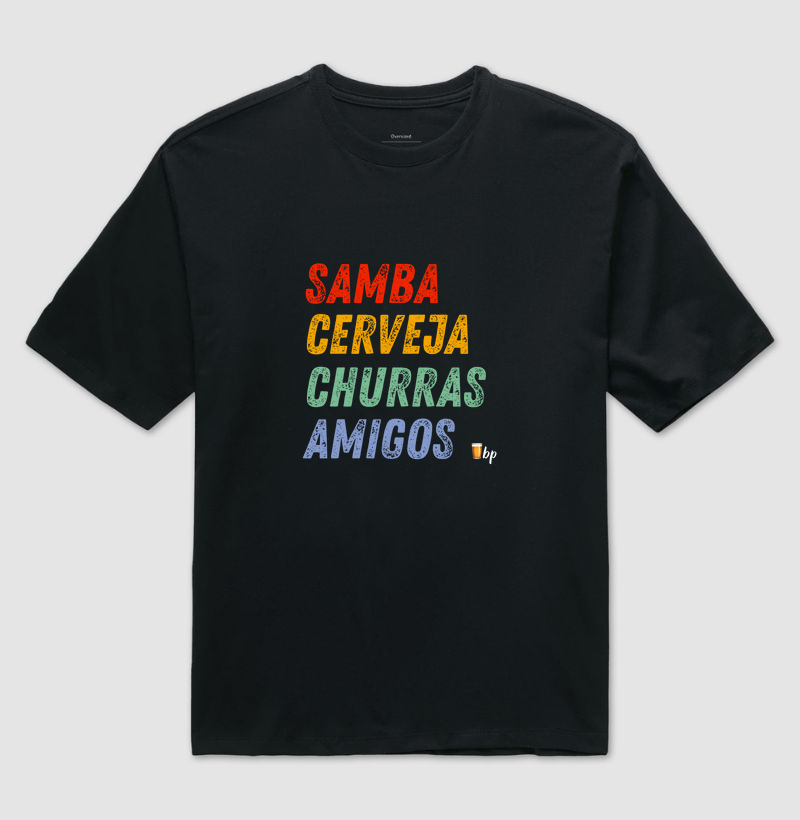 Samba Cerveja Churras Amigos