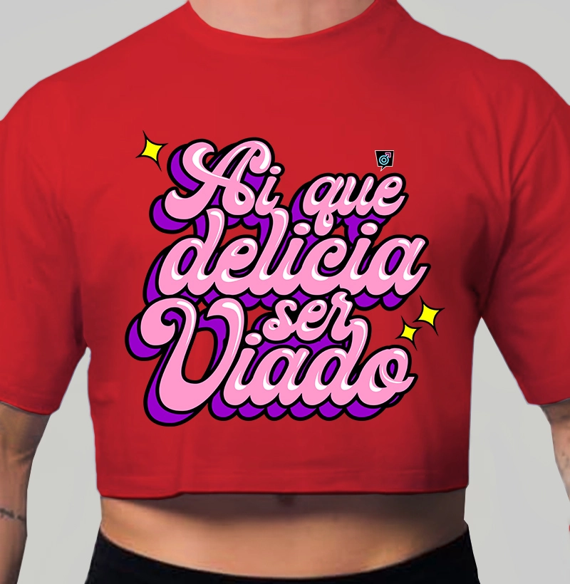Ai Que Delicia Ser Viado