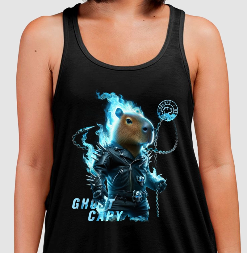 Ghost Capy