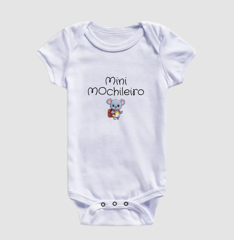 Mini Mochileiro