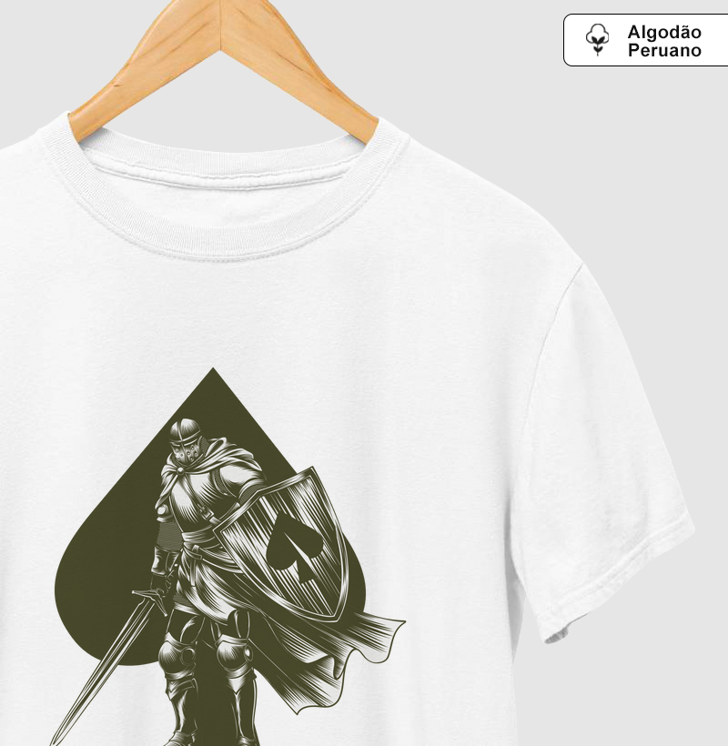 Knight Spades