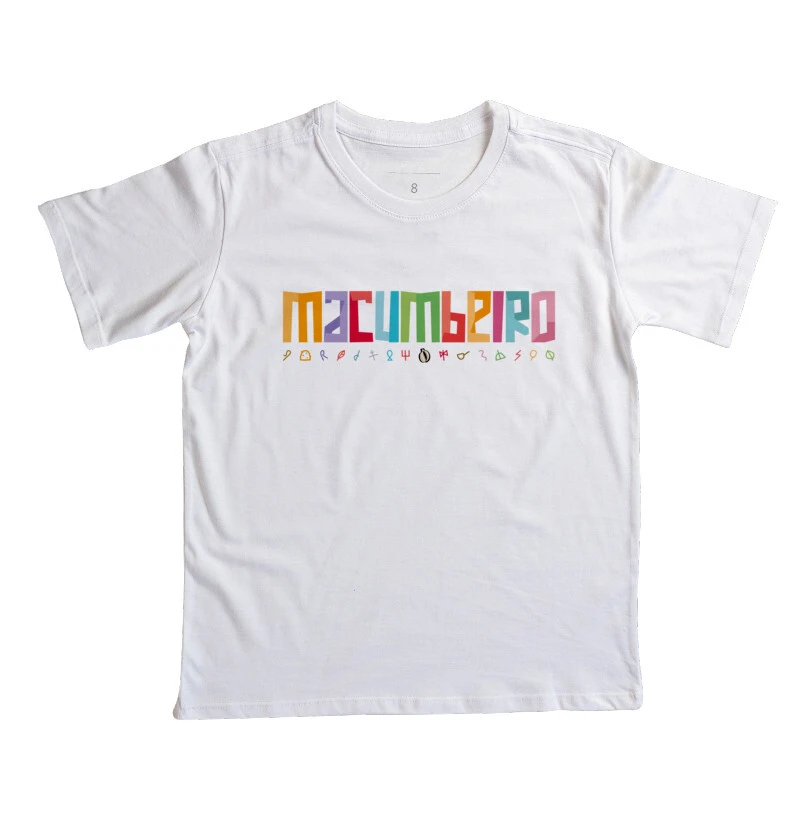 MACUMBEIRO Infantil