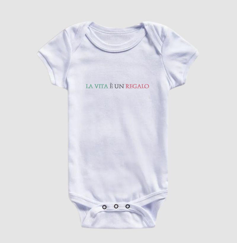 La vita è un regalo