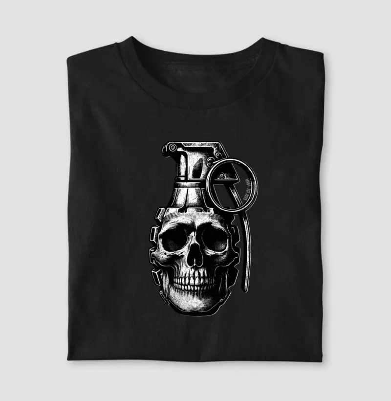 MK01 Caveira Explosiva 